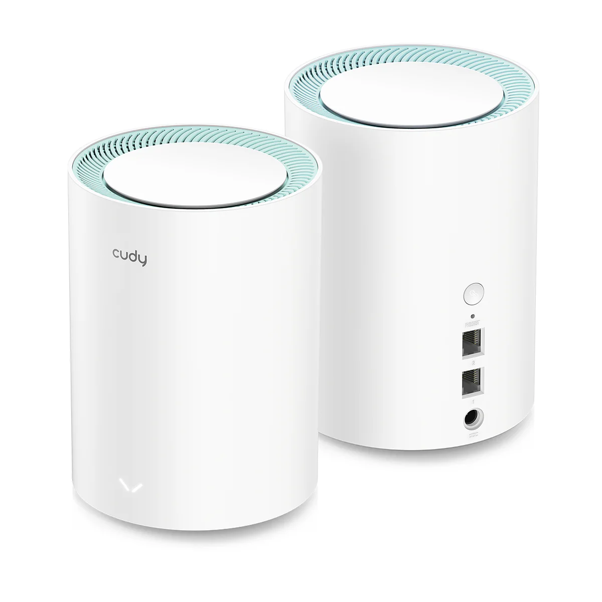 Cudy AC1200 Dual Band Gigabit Wi-Fi Mesh System (2 Pack) - Image 2