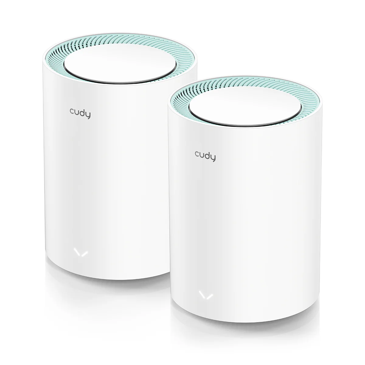 Cudy AC1200 Dual Band Gigabit Wi-Fi Mesh System (2 Pack)