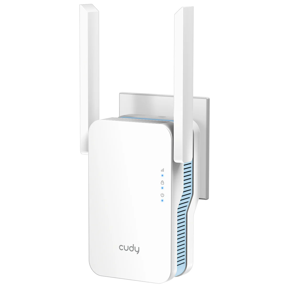 Cudy AC1200 Dual Band WiFi Range Extender with Mesh
