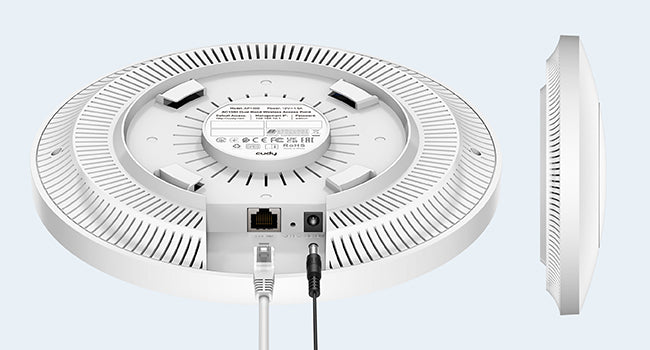 Cudy AC1200 Gigabit PoE Wireless Access Point (Includes PoE Injector) - Image 2