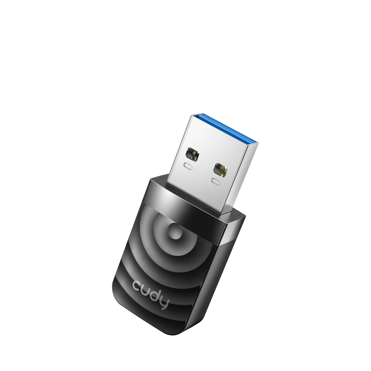 Cudy AC1300 Dual Band USB Wi-Fi Adapter - Image 4