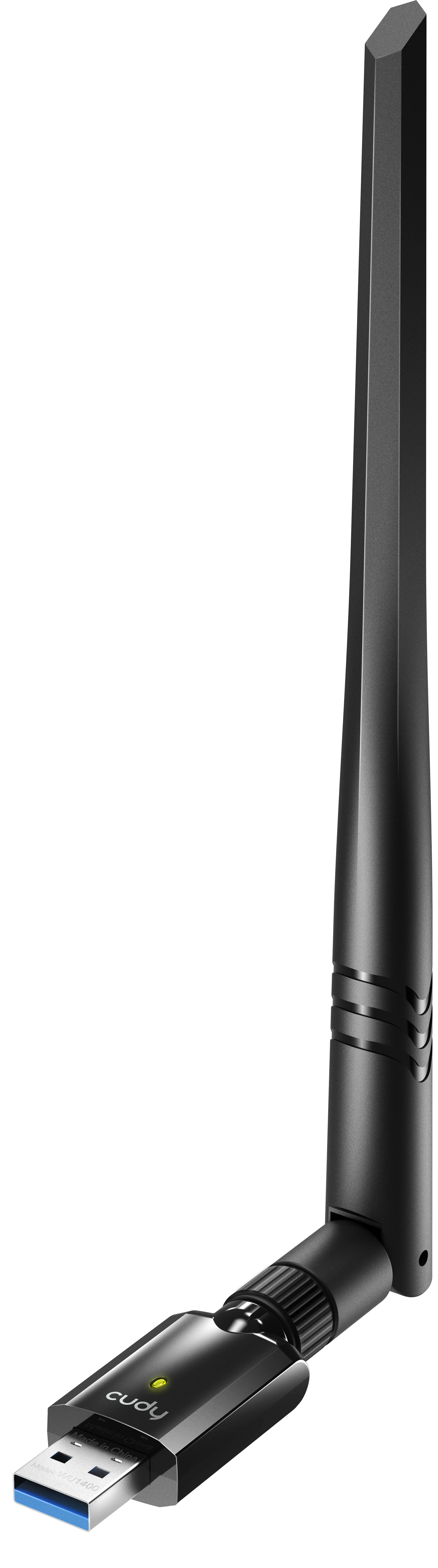 Cudy AC1300 High Gain Dual Band USB Wi-Fi Adapter - Image 2