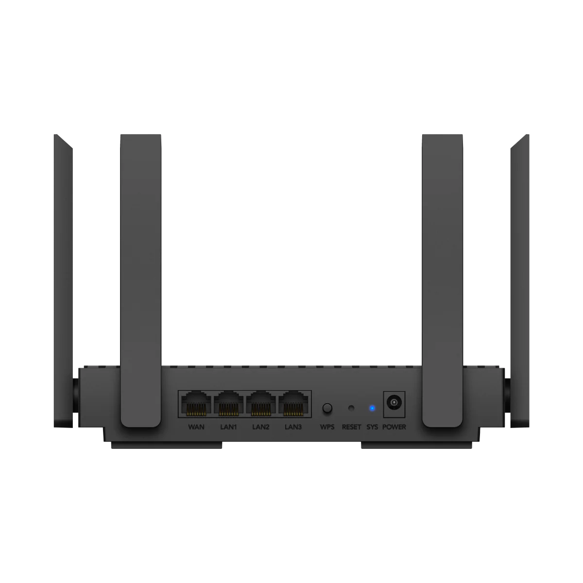 Cudy AX1500 Gigabit WiFi 6 Router WR1500 - Image 4