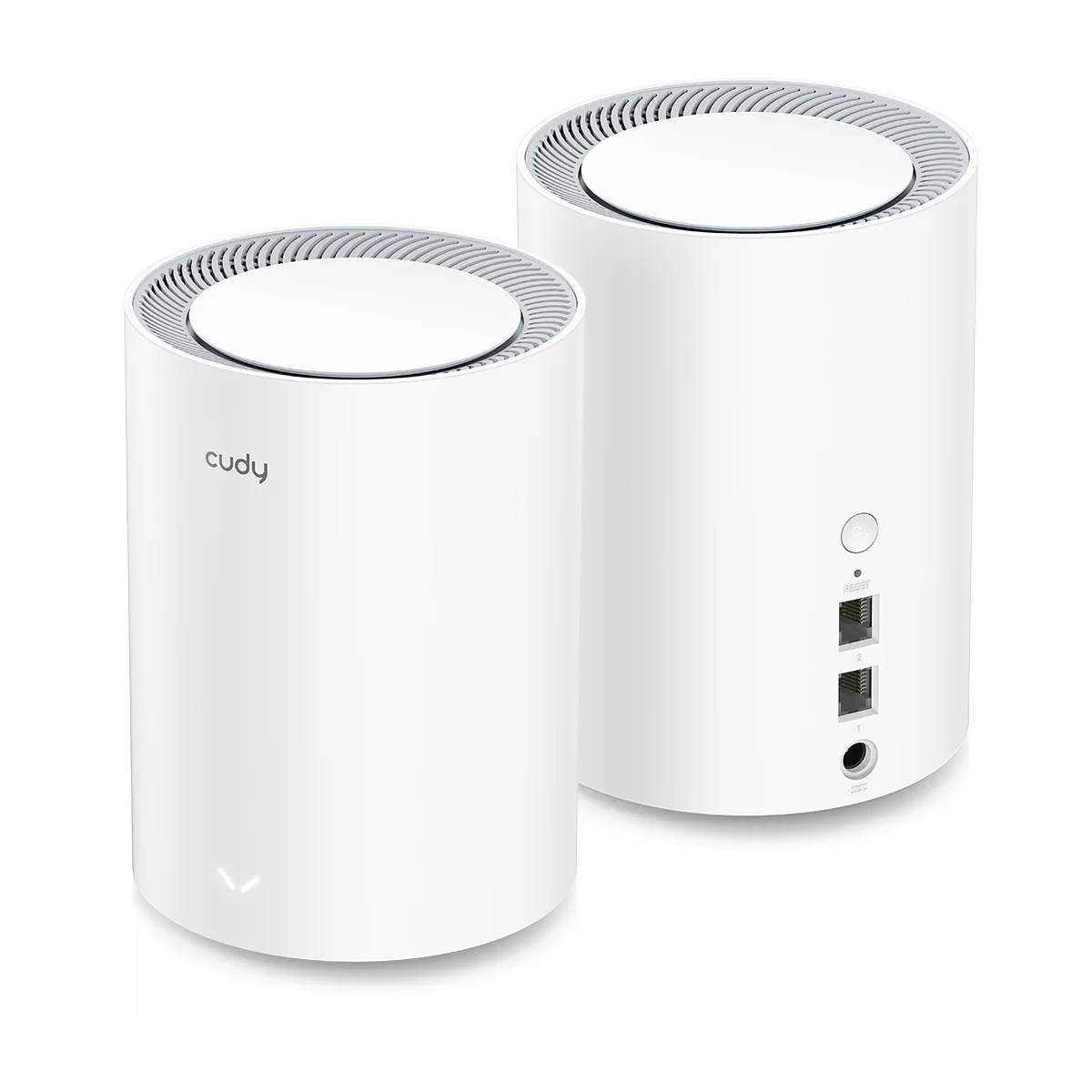 Cudy AX1800 Dual Band Gigabit Wi-Fi 6 Mesh System (2 Pack) - Image 2