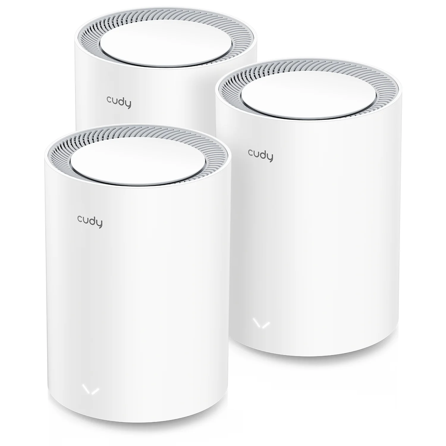 Cudy AX1800 Dual Band Gigabit Wi-Fi 6 Mesh System (3 Pack)