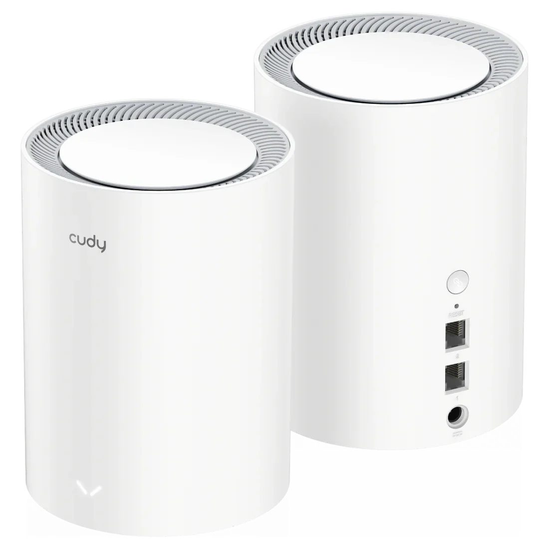 Cudy AX3000 Dual Band 2.5GB Wi-Fi 6 Mesh System (2 Pack)