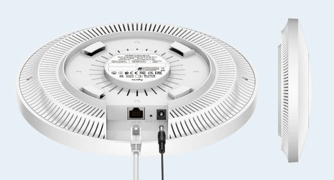 Cudy AX3000 WiFi 6 PoE Wireless Access Point with 2.5GB Port - Image 2