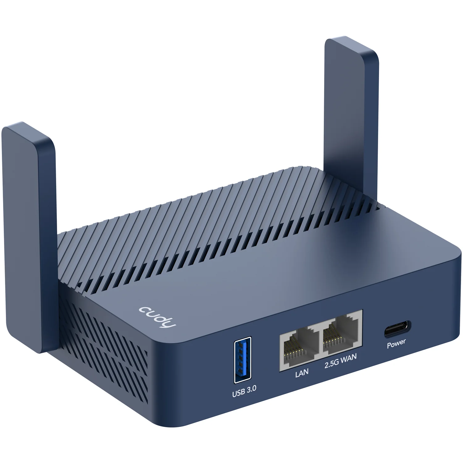 Cudy AX3000 WiFi 6 VPN 2.5GB Travel Router
