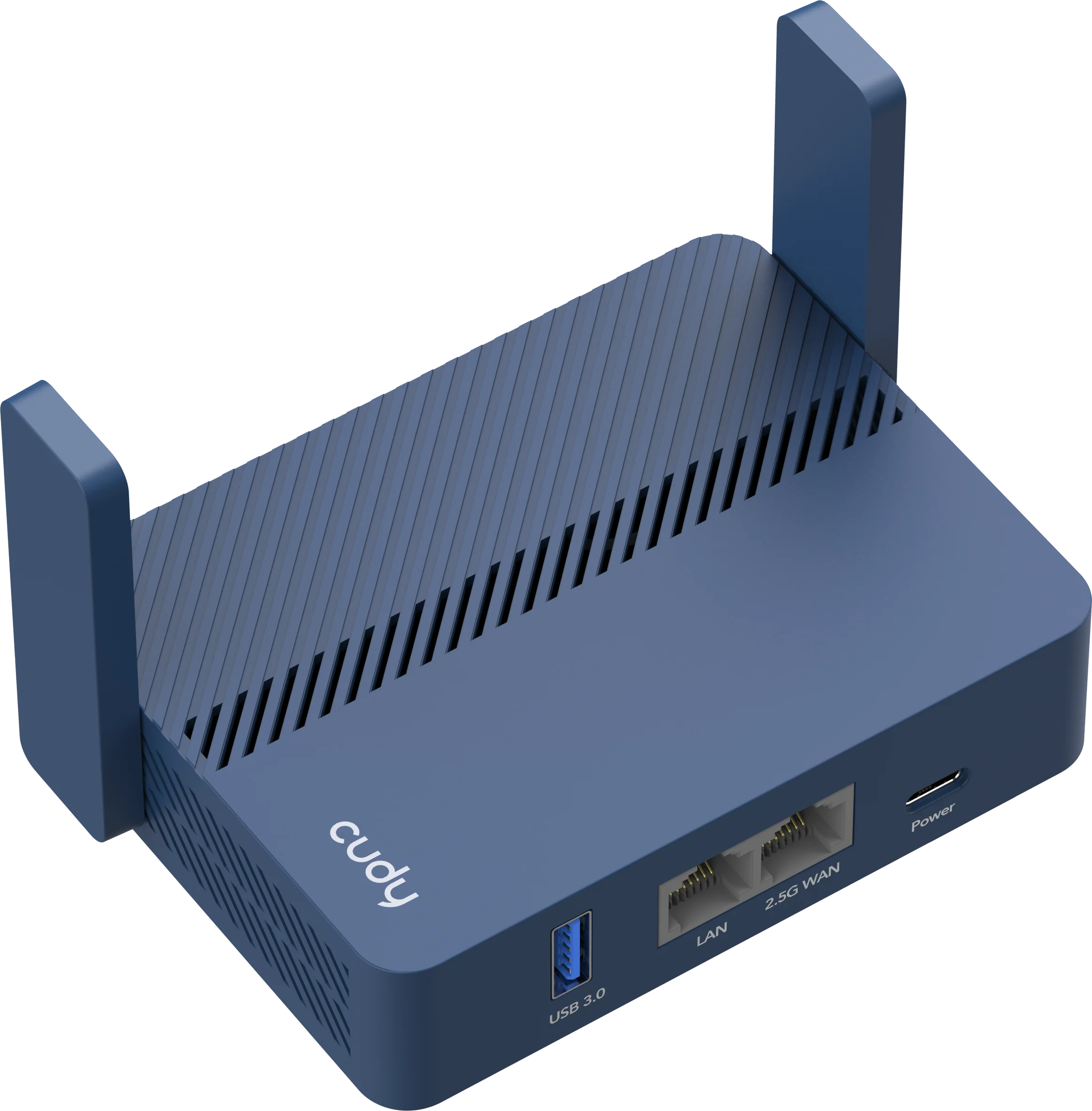 Cudy AX3000 WiFi 6 VPN 2.5GB Travel Router - Image 2
