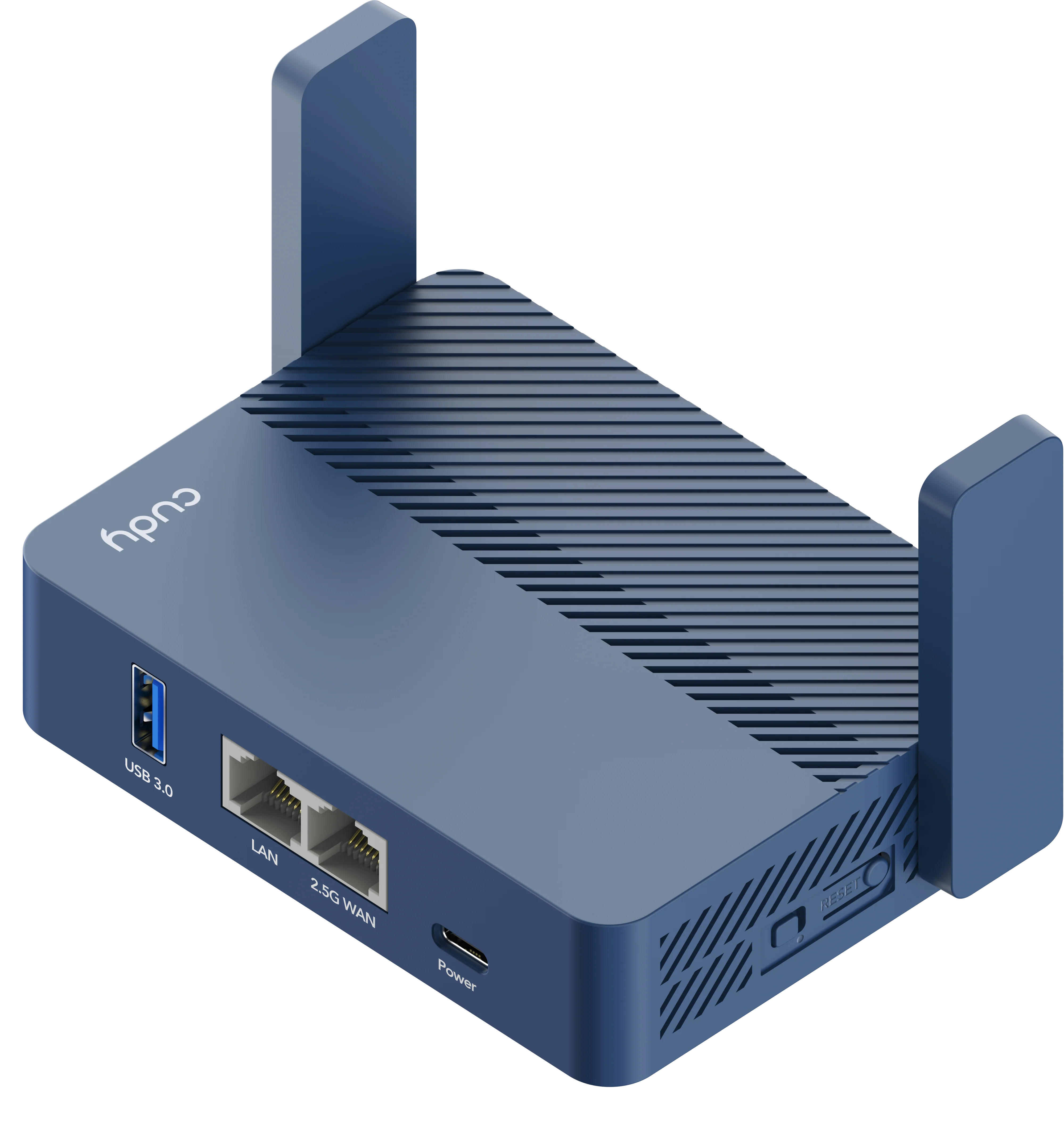 Cudy AX3000 WiFi 6 VPN 2.5GB Travel Router - Image 3