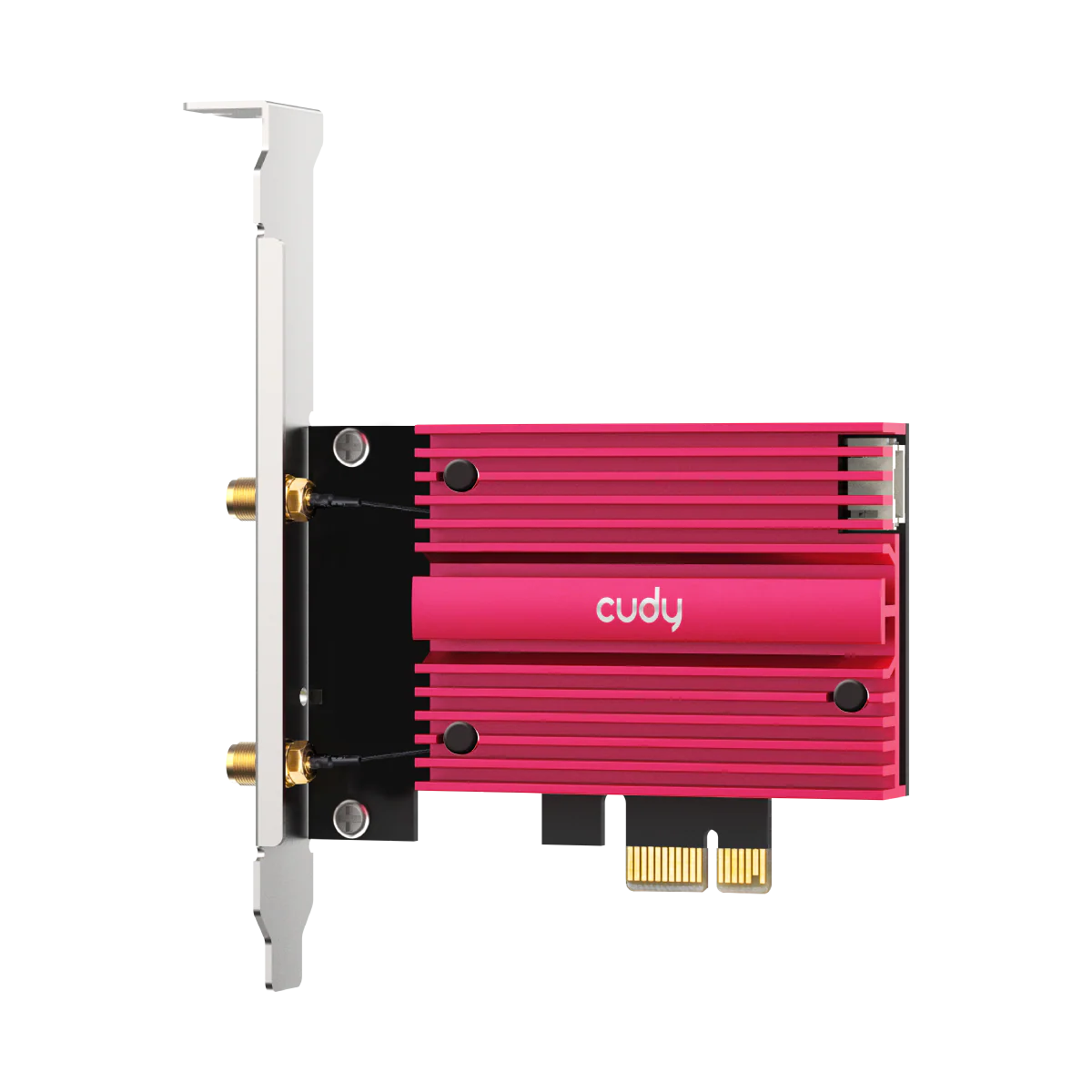 Cudy AX5400 Wi-Fi 6E Bluetooth 5.3 PCI-E Adapter - Image 6