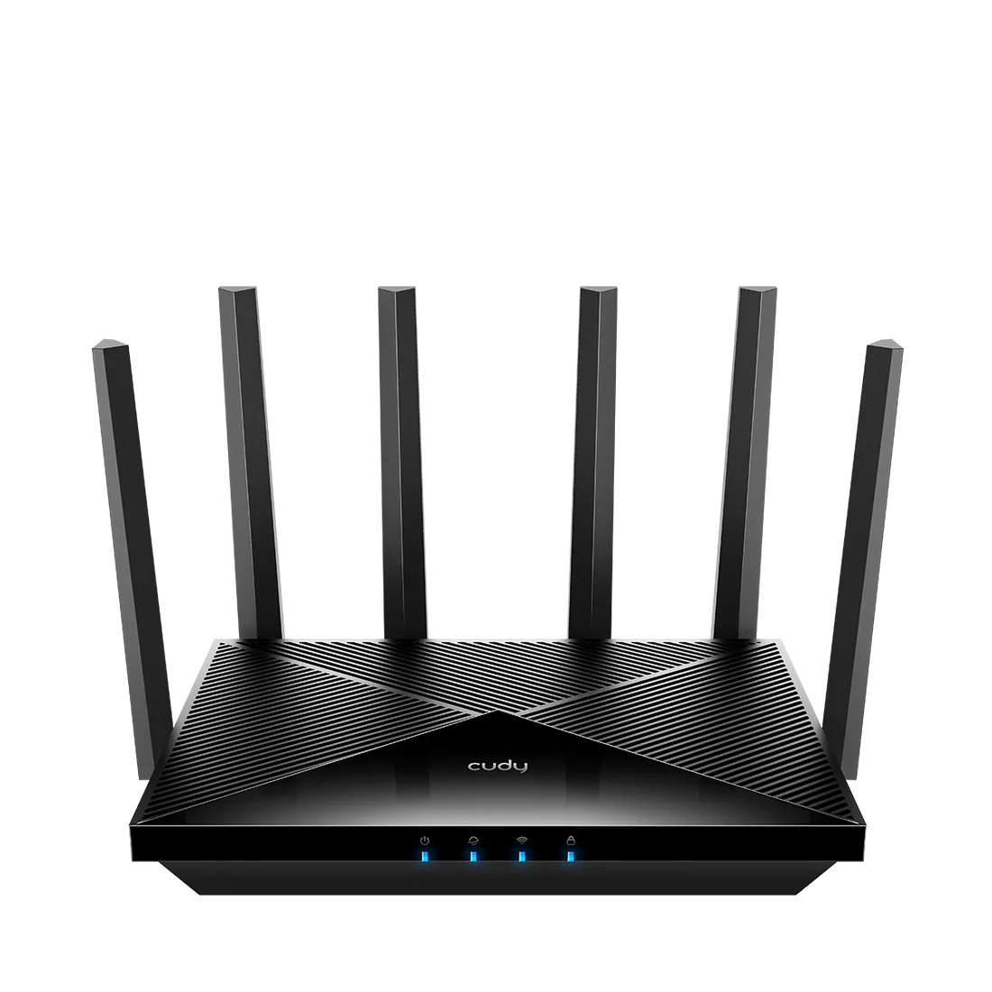 Cudy BE11000 2.5G Tri-Band Mesh Wi-Fi 7 Router WR1100