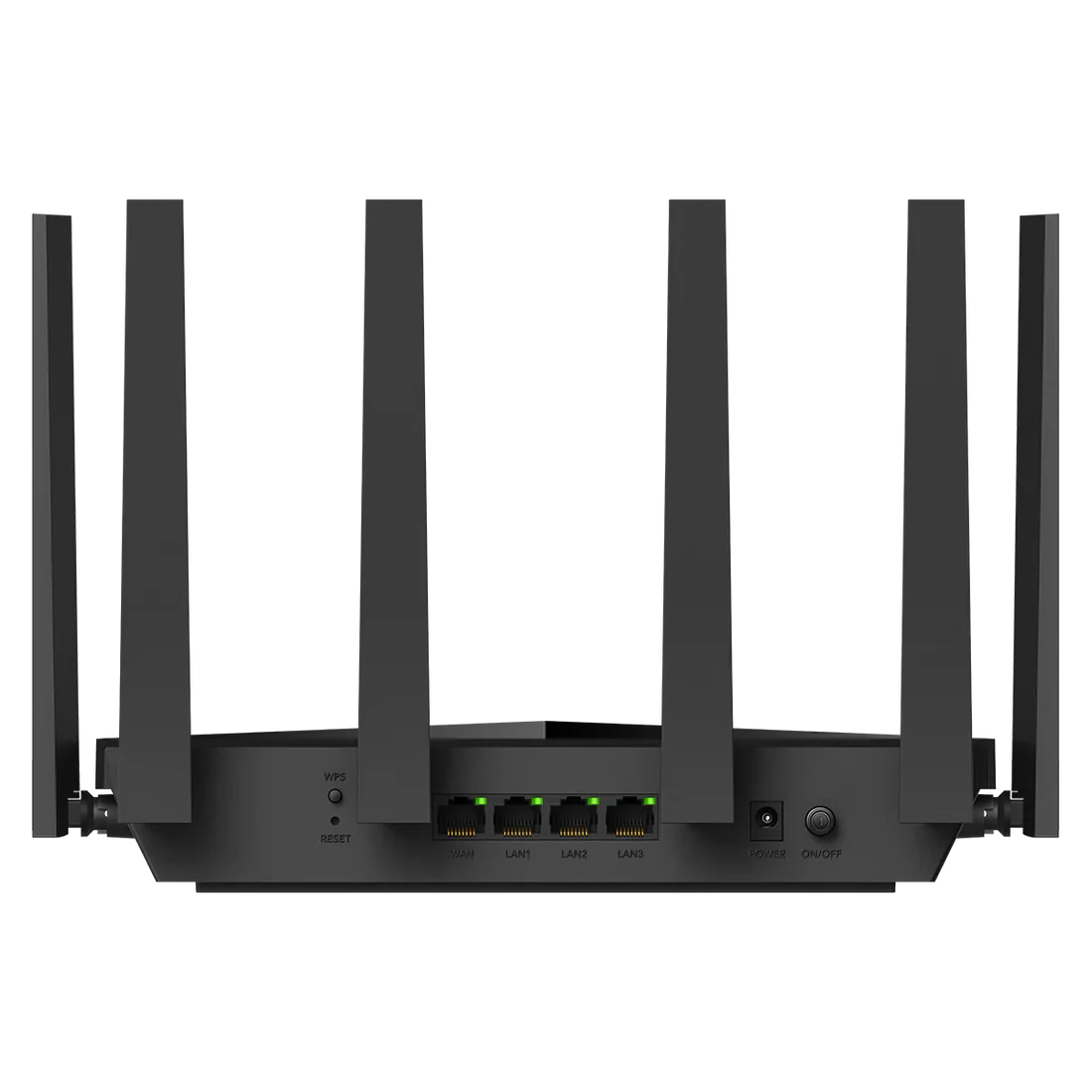 Cudy BE11000 2.5G Tri-Band Mesh Wi-Fi 7 Router WR1100 - Image 2