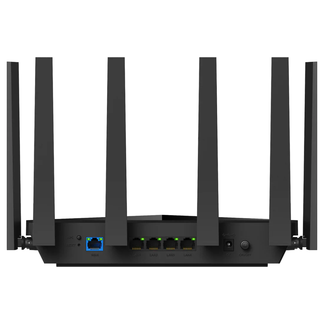 Cudy BE6500 2.5GE Wifi7 Wireless Router WR6500H - Image 2