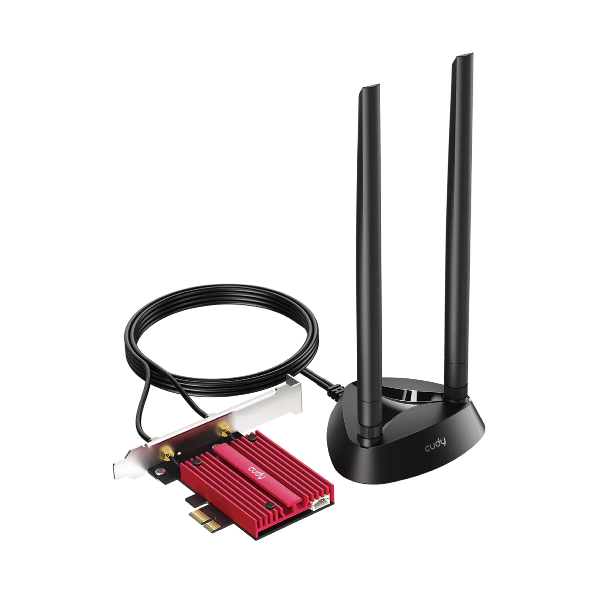 Cudy BE9300 Wi-Fi 7 PCI-E Adapter for Intel
