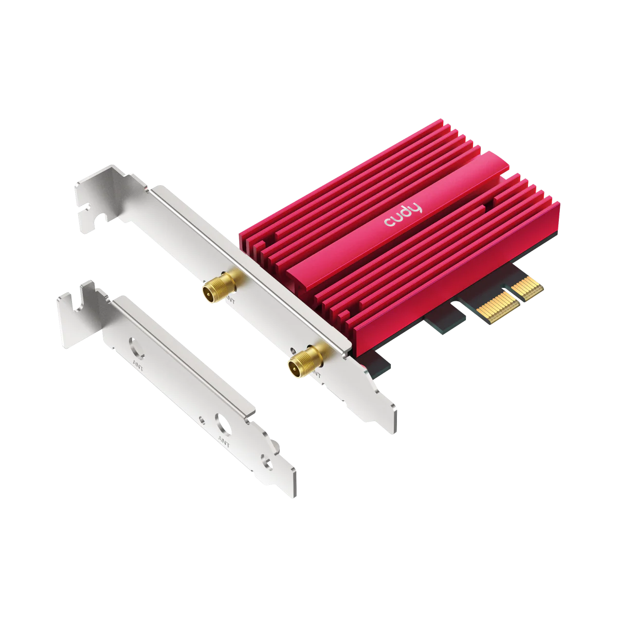 Cudy BE9300 Wi-Fi 7 PCI-E Adapter for Intel - Image 3