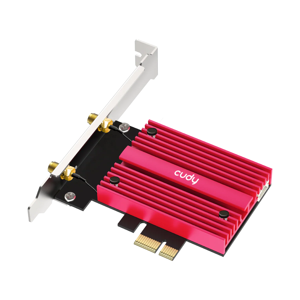 Cudy BE9300 Wi-Fi 7 PCI-E Adapter for Intel - Image 4
