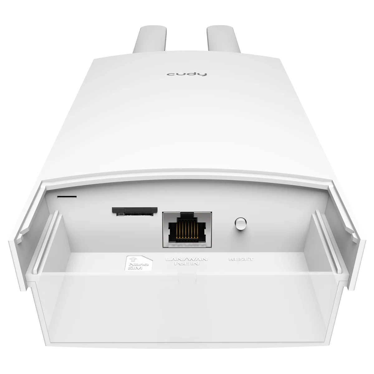 Cudy Outdoor 4G LTE Cat4 1200Mbps Router LT500 Outdoor - Image 3