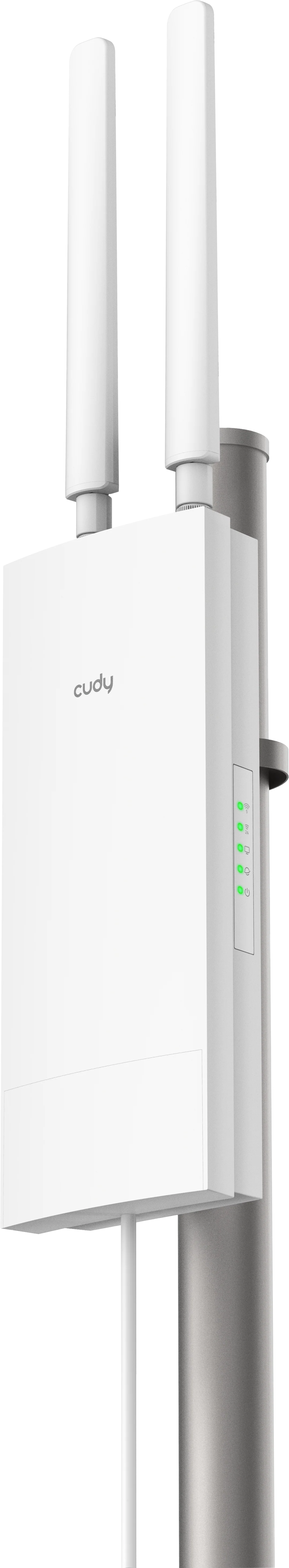 Cudy Outdoor AC1200 Gigabit PoE Wireless Access Point with Mesh (Includes PoE Injector) - Image 4