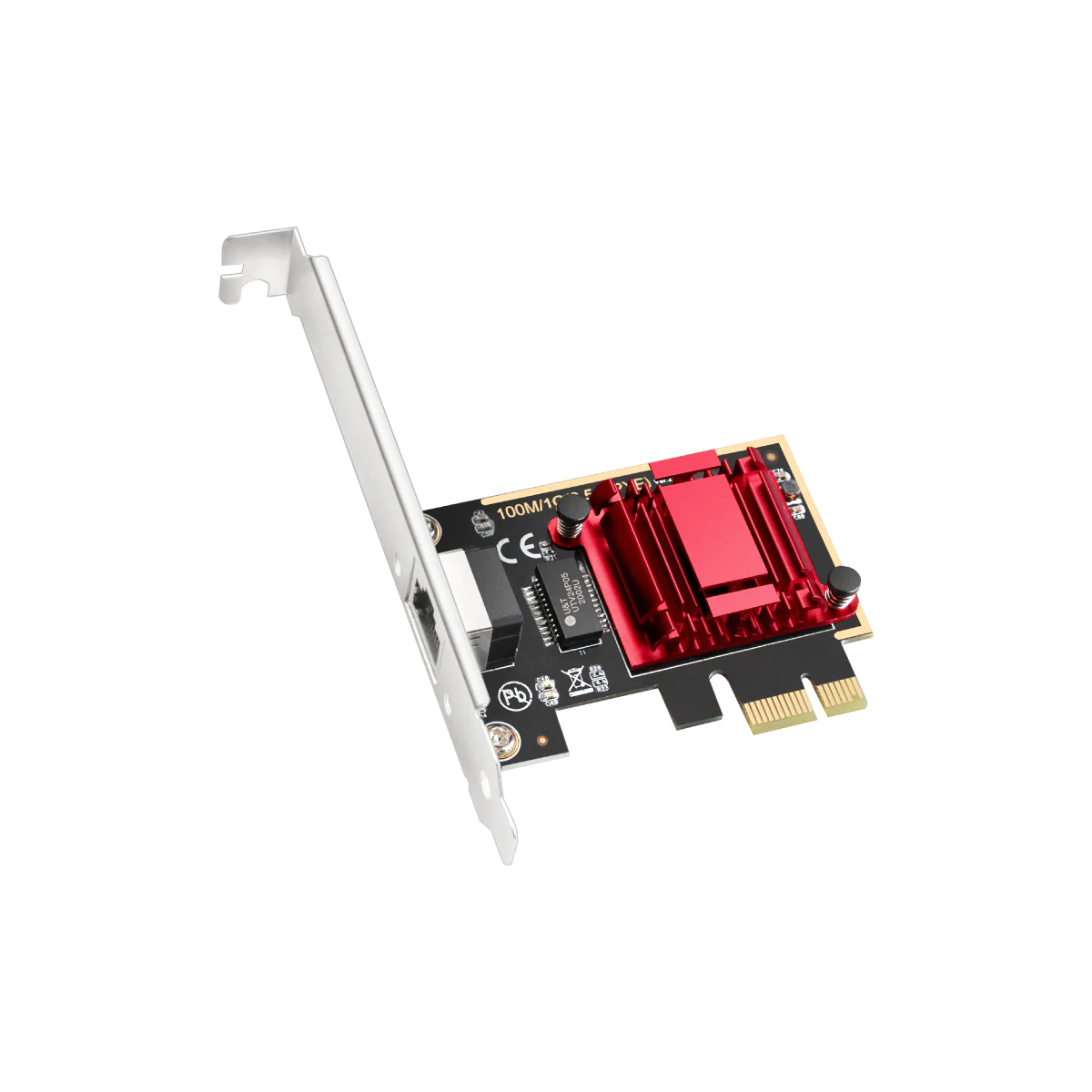 Cudy PE25 2.5 Gbps PCI-E RJ45 Ethernet Adapter