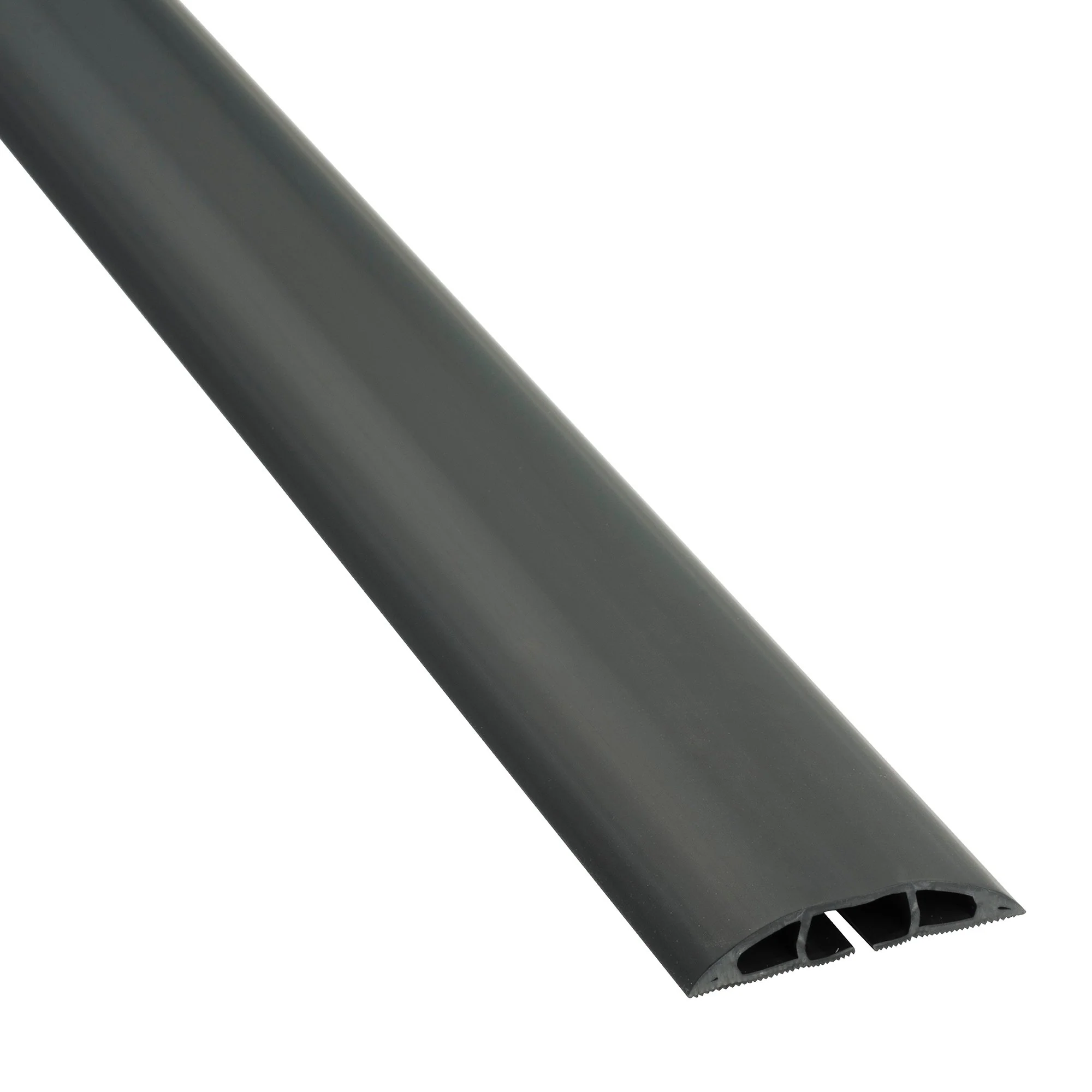D-Line Floor Cable Cover light duty Black