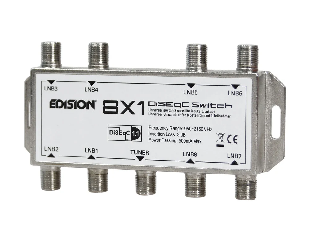 DISEQC 8x1 - Image 3