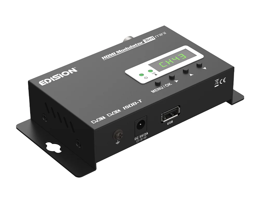 Edision HDMI MODULATOR 3 in 1 mini - Image 3