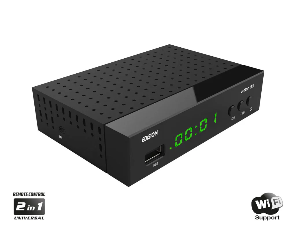 Edision PROTON S2 - Image 3