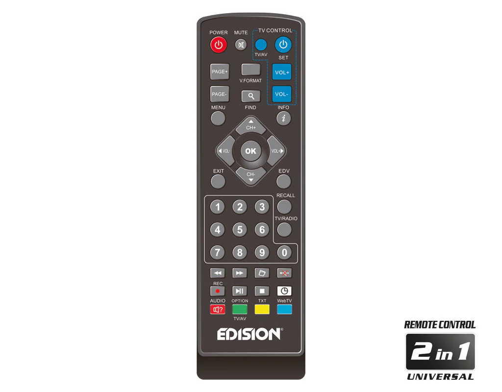 Edision PROTON S2 - Image 6