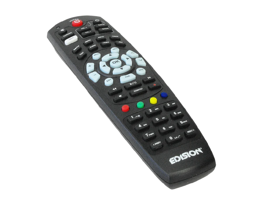 Edision-Remote Control Unit- UNIVERSAL 1 Blister - Image 3