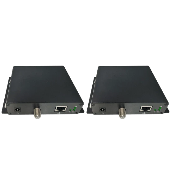 Ethernet Over Coax Bridge Pair - Image 2
