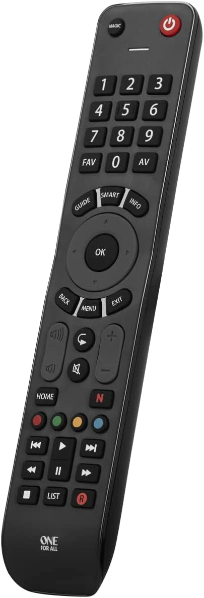 Evolve TV Operate 1 Device (TV) Smart Button