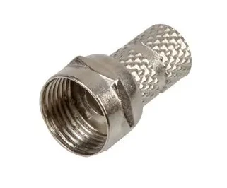 F Connectors 6.4mm (100) - Image 2