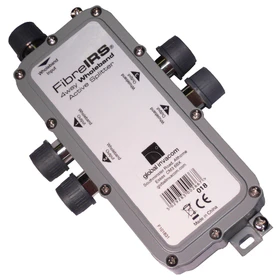 Global Invacom Fibre IRS 4 Way Wholeband Active Splitter F101831