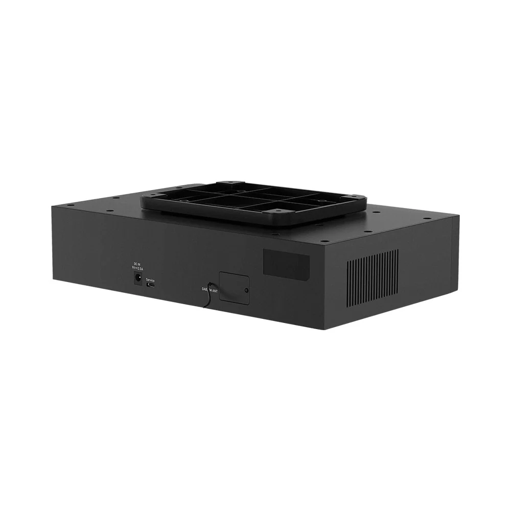 Ferguson Regent Cucina Kitchen FM Bluetooth Radio (Black) - Image 3