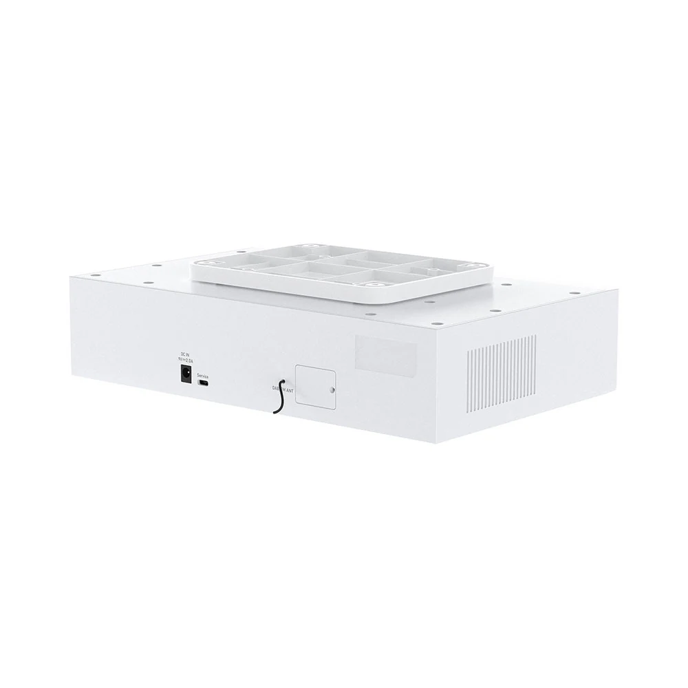 Ferguson Regent Cucina Kitchen FM Bluetooth Radio (White) - Image 3