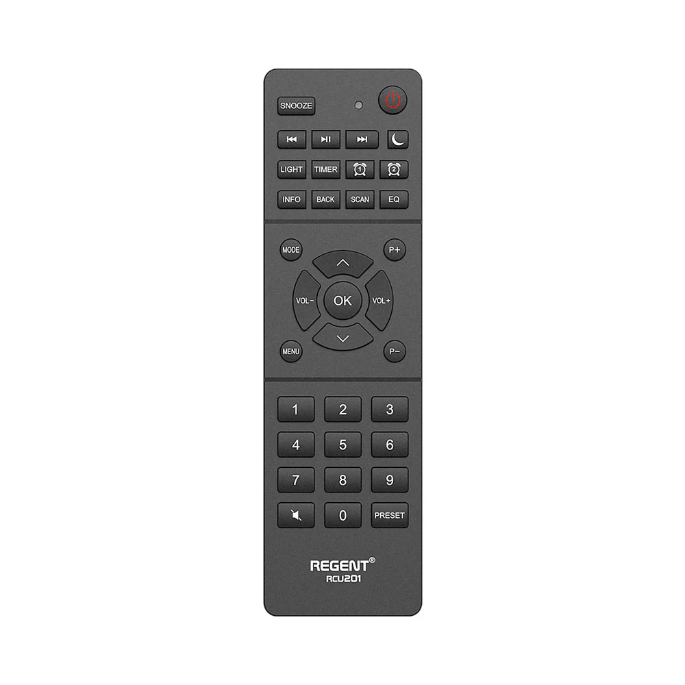 Ferguson Regent Cucina Kitchen FM Bluetooth Radio (White) - Image 4