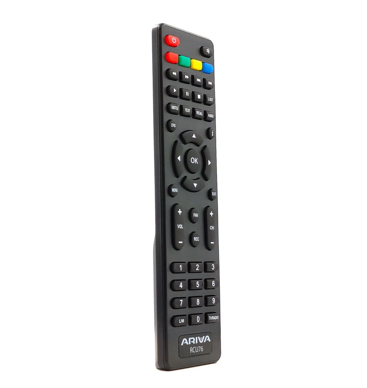 Ferguson Remote Control for Ariva 175 Combo (RCU 76)