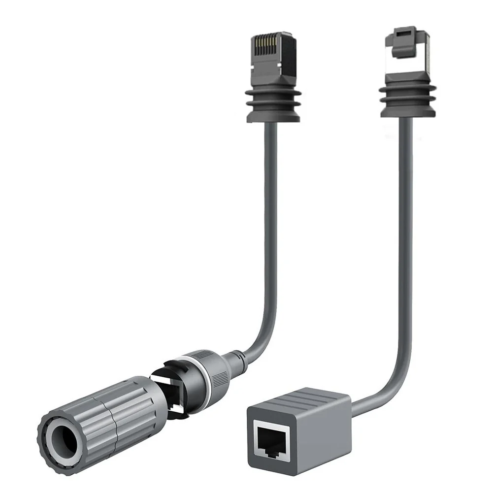 For Starlink Satellite Gen3 V3 - Ethernet Cable Adapter -Starlink Compatible Waterproof Adapters