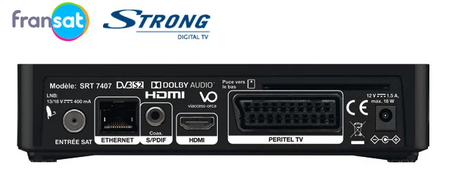 Fransat HD Receiver - Image 3