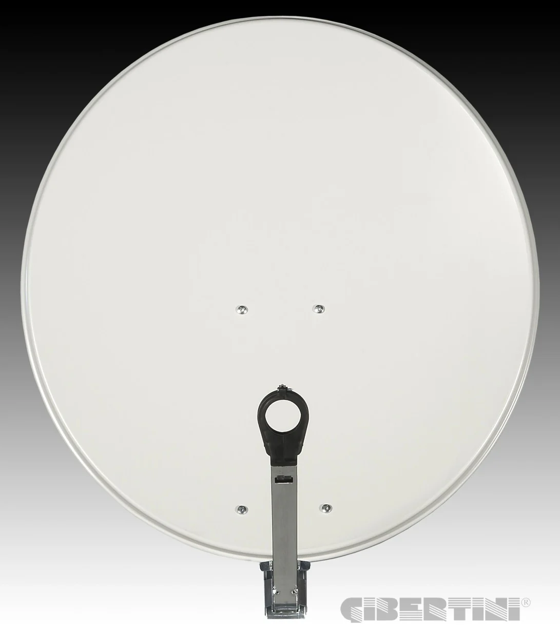 Gibertini 80cm Aluminium Satellite Dish - Image 4
