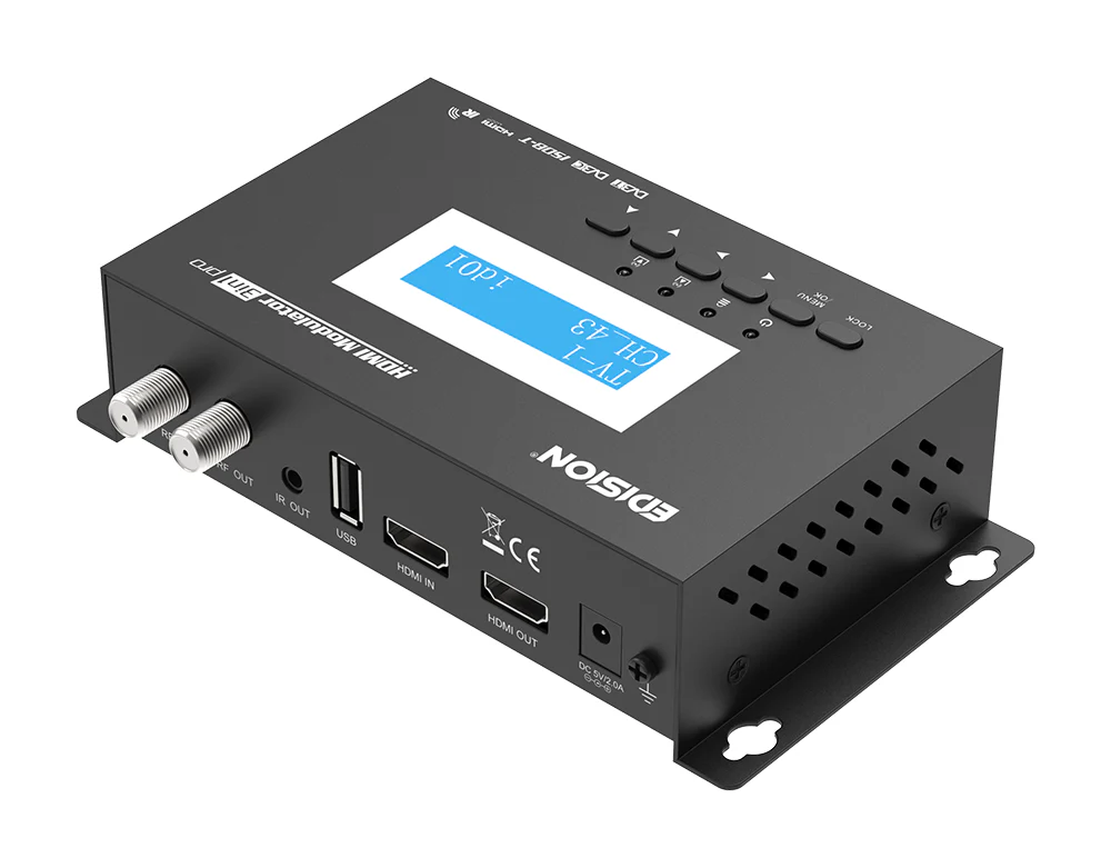 HDMI MODULATOR 3 in 1 pro - Image 10