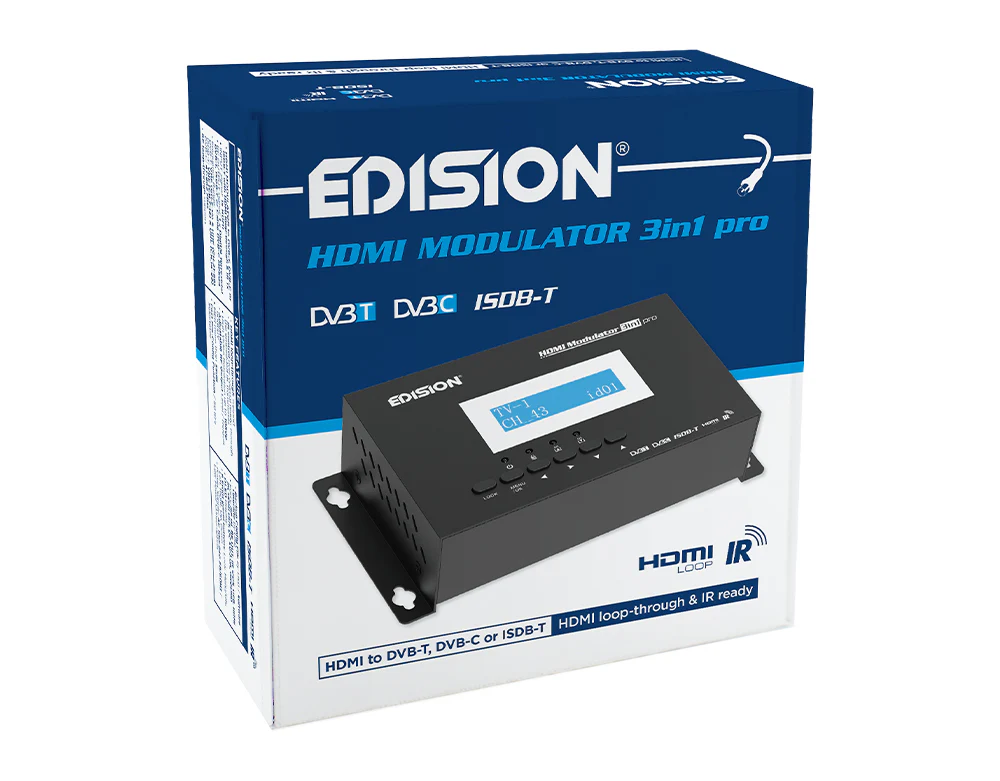 HDMI MODULATOR 3 in 1 pro - Image 16