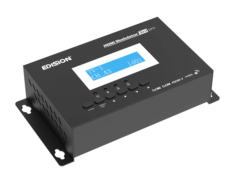 HDMI MODULATOR 3 in 1 pro - Image 6