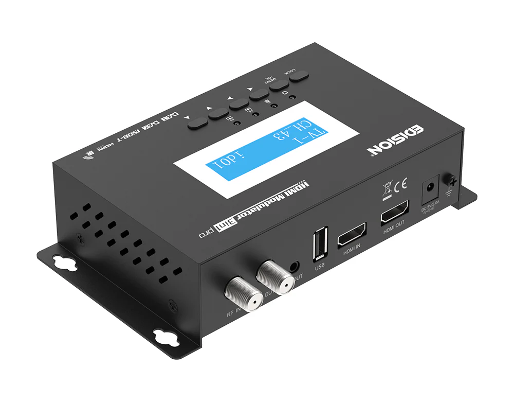 HDMI MODULATOR 3 in 1 pro - Image 9