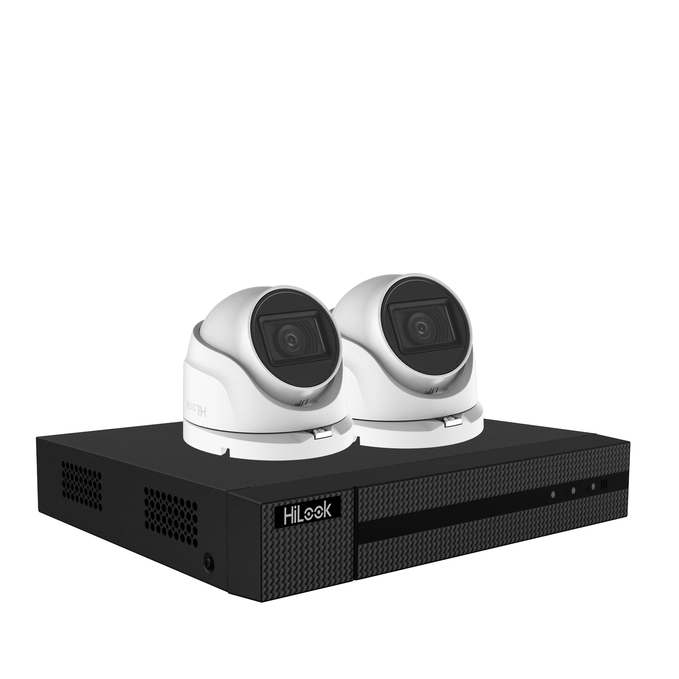 HiLook 2 Camera Kit - 8MP Domes - 1TB HDD - Image 3