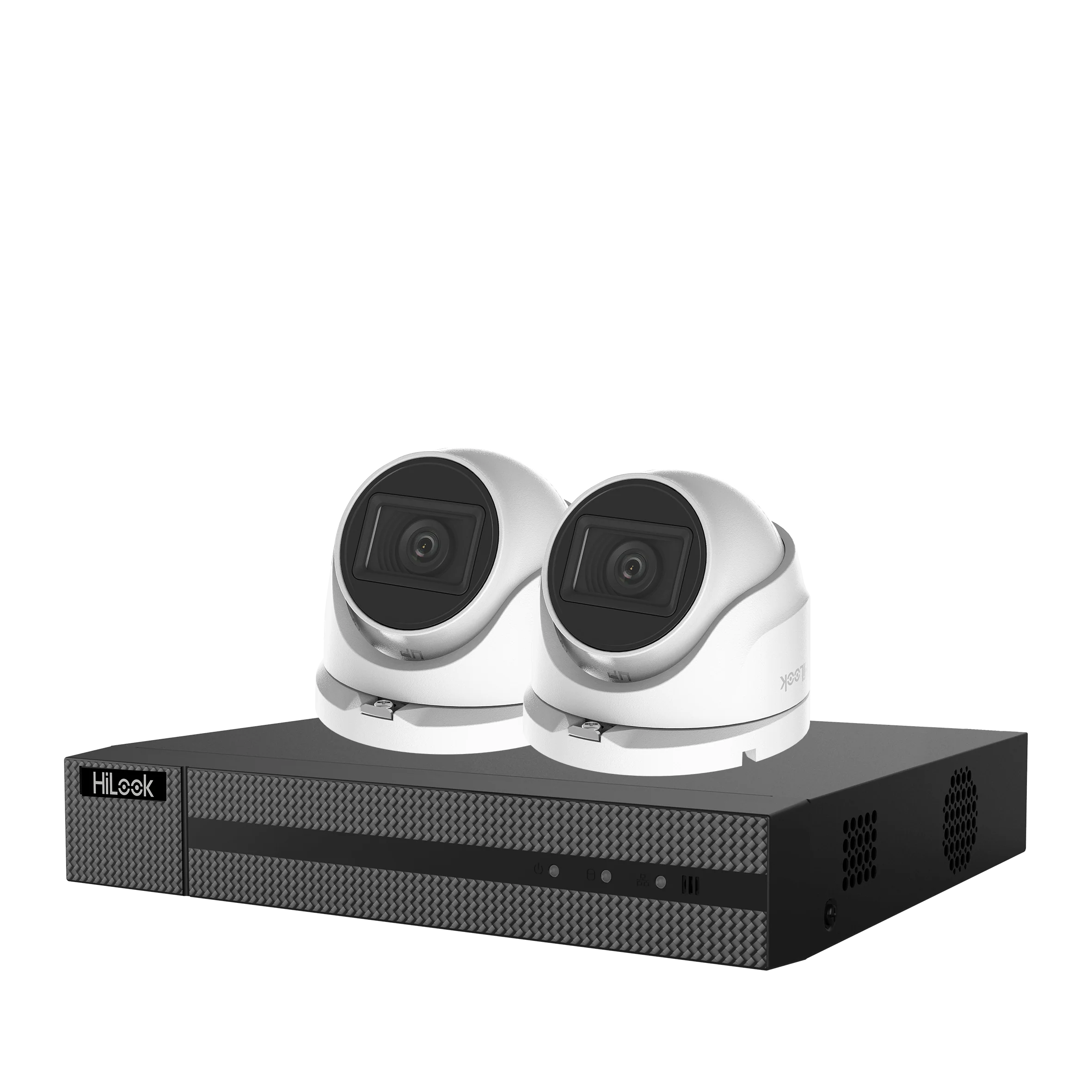 HiLook 2 Camera Kit - 8MP Domes - 1TB HDD - Image 4