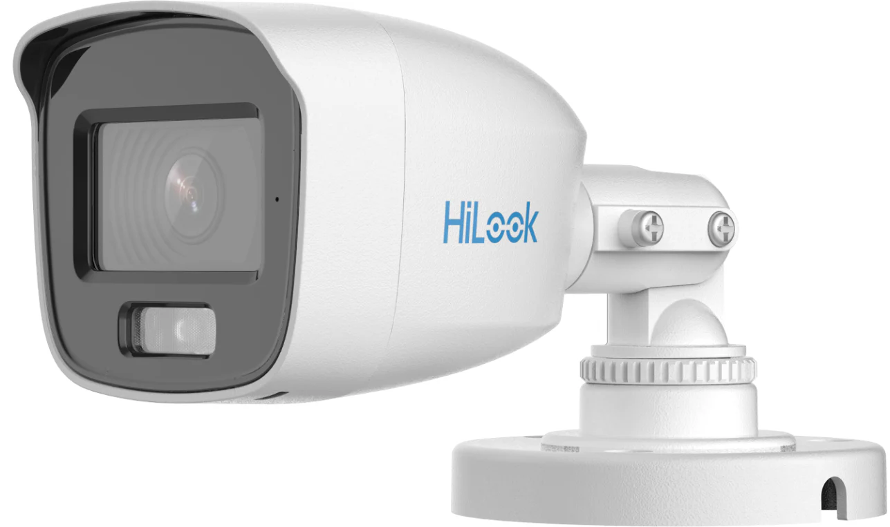 HiLook HD 5MP 3K ColorVu Fixed Bullet Camera Built in Mic AOC 2.8mm