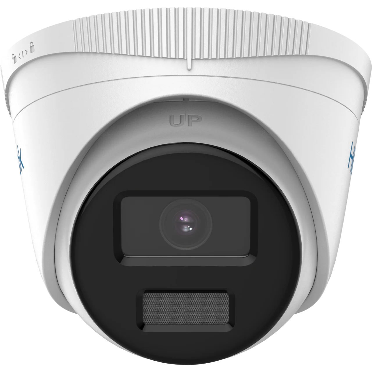 HiLook IP 2MP COLORVU Turret Camera 2.8mm - Image 3