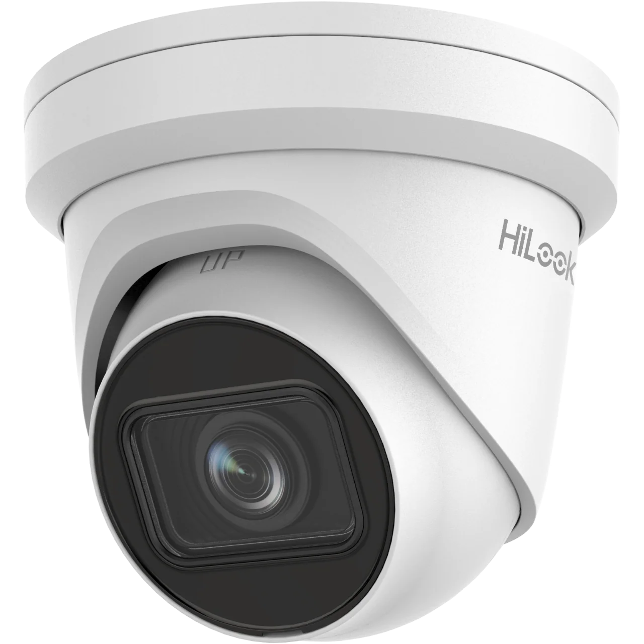 HiLook IP 8MP 4K Motorized Varifocal Turret Camera 2.8-12mm